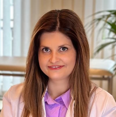 Dr. med. Jonida Gjolli