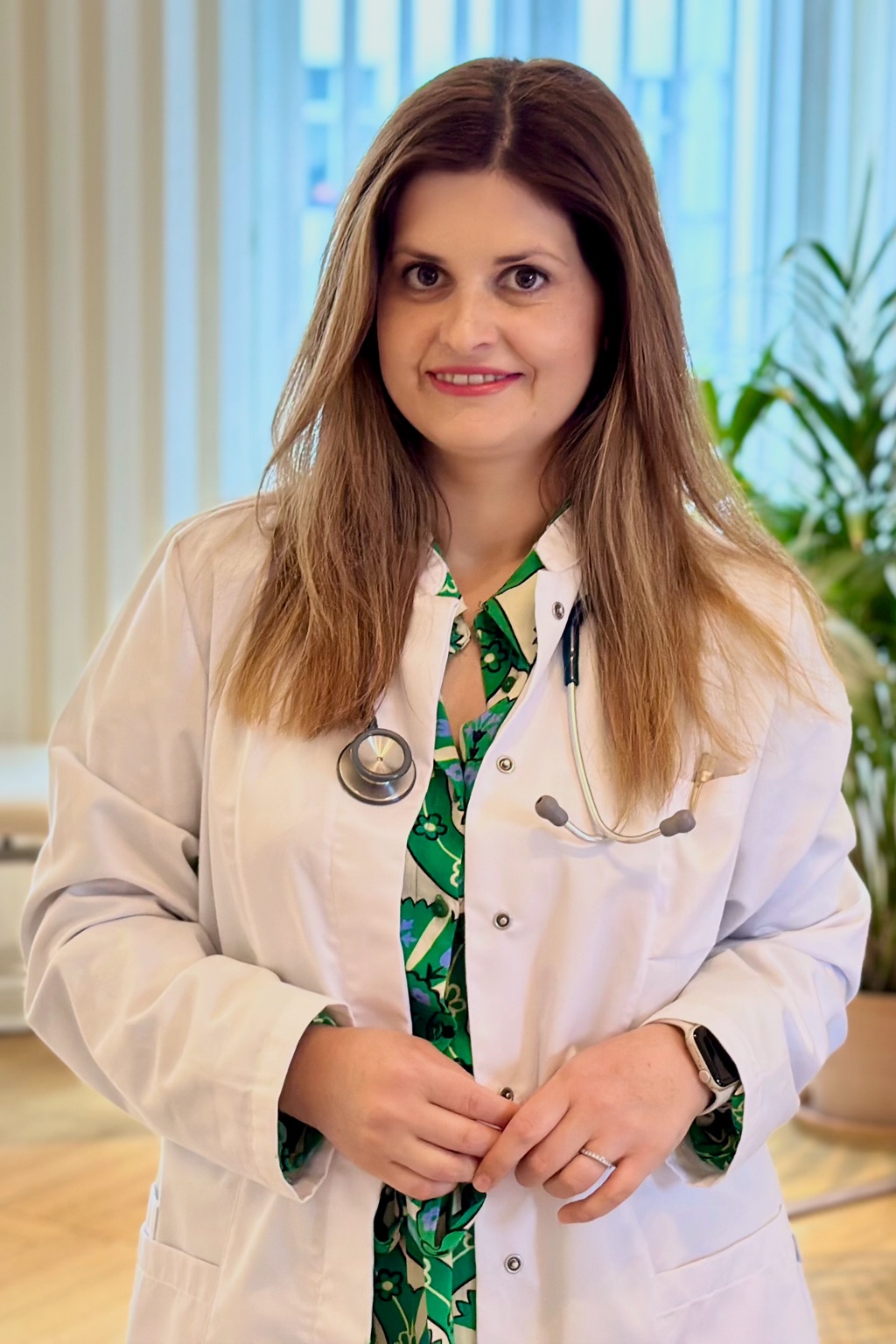 Dr. med. Jonida Gjolli